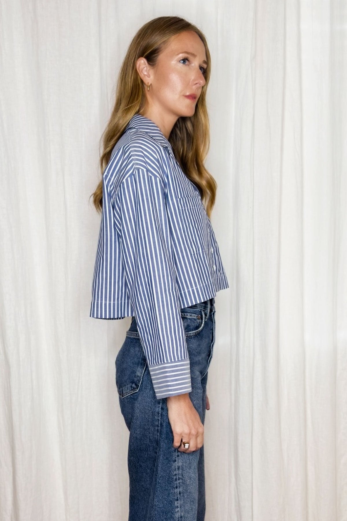 The Elvine Blouse