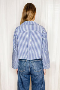 The Elvine Blouse