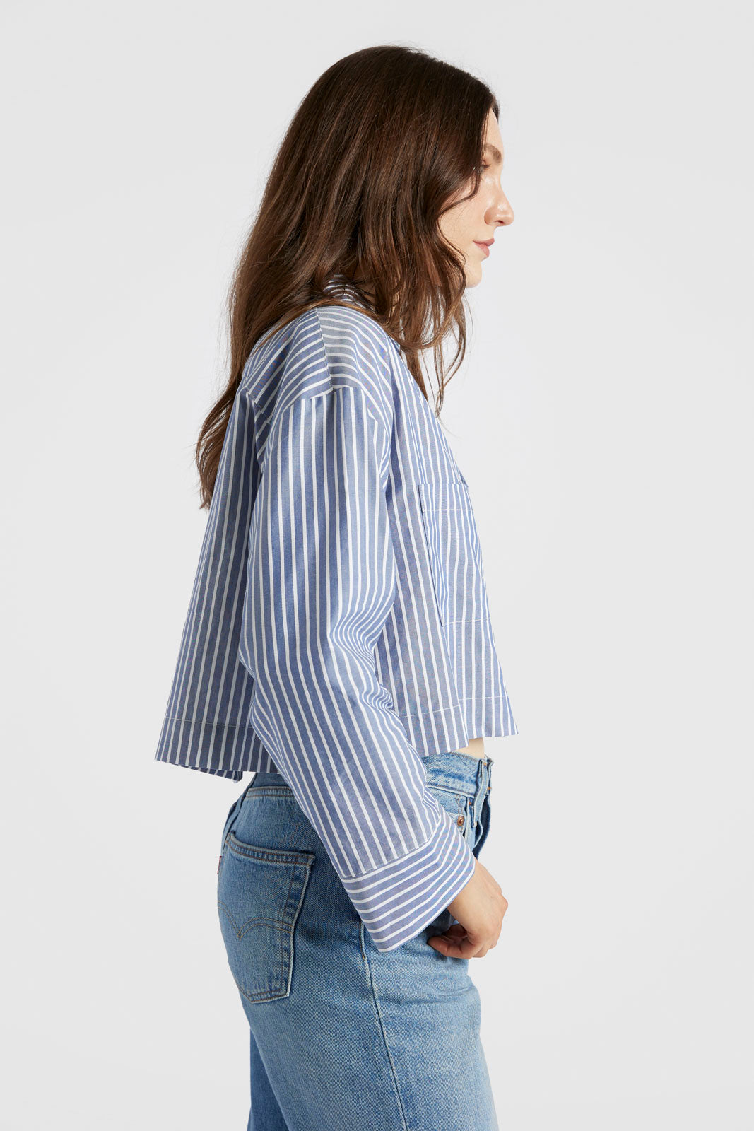 The Elvine Blouse