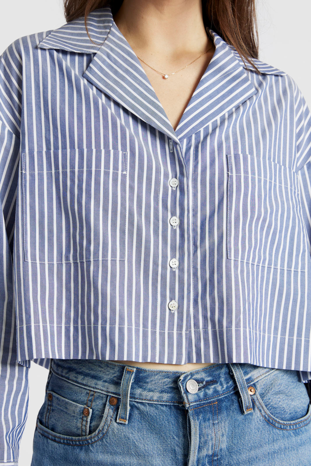 The Elvine Blouse