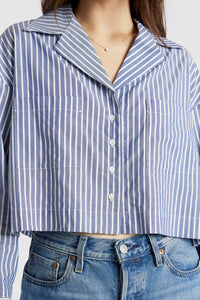 The Elvine Blouse